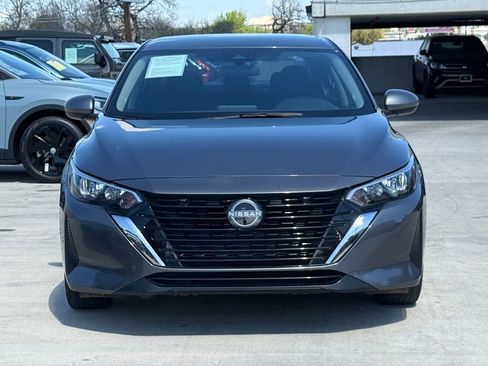 Used 2024 Nissan Sentra S image 3