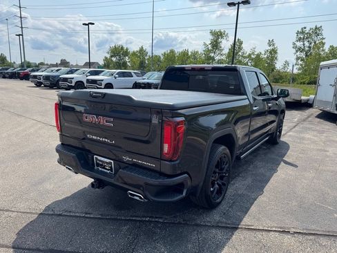 Certified 2023 GMC Sierra 1500 Denali w/ Denali Reserve Package AWD/4WD image 7
