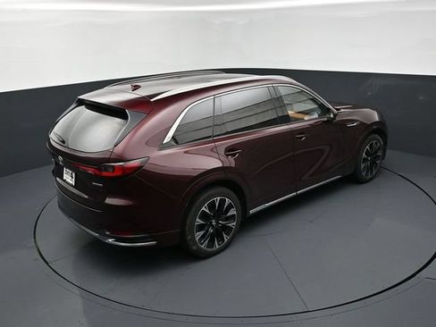 Used 2024 MAZDA CX-90 3.3 Turbo S w/ Premium Plus AWD/4WD image 18
