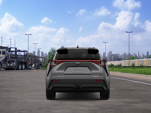 New 2026 Toyota bZ AWD/4WD image 10