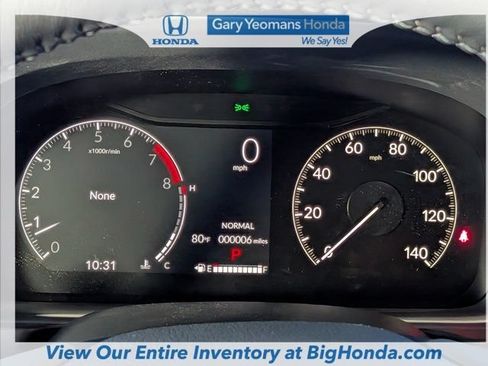 New 2026 Honda Ridgeline RTL image 30