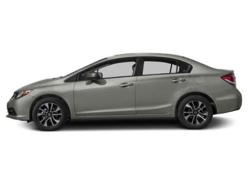 Used 2015 Honda Civic EX image 3