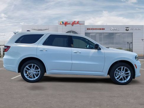 New 2026 Dodge Durango GT AWD/4WD image 6