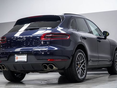 Used 2018 Porsche Macan S image 13