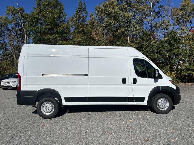 New 2026 RAM ProMaster 3500 w/ Premium Convenience Group FWD image 2