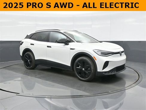 New 2025 Volkswagen ID.4 Pro S image 1