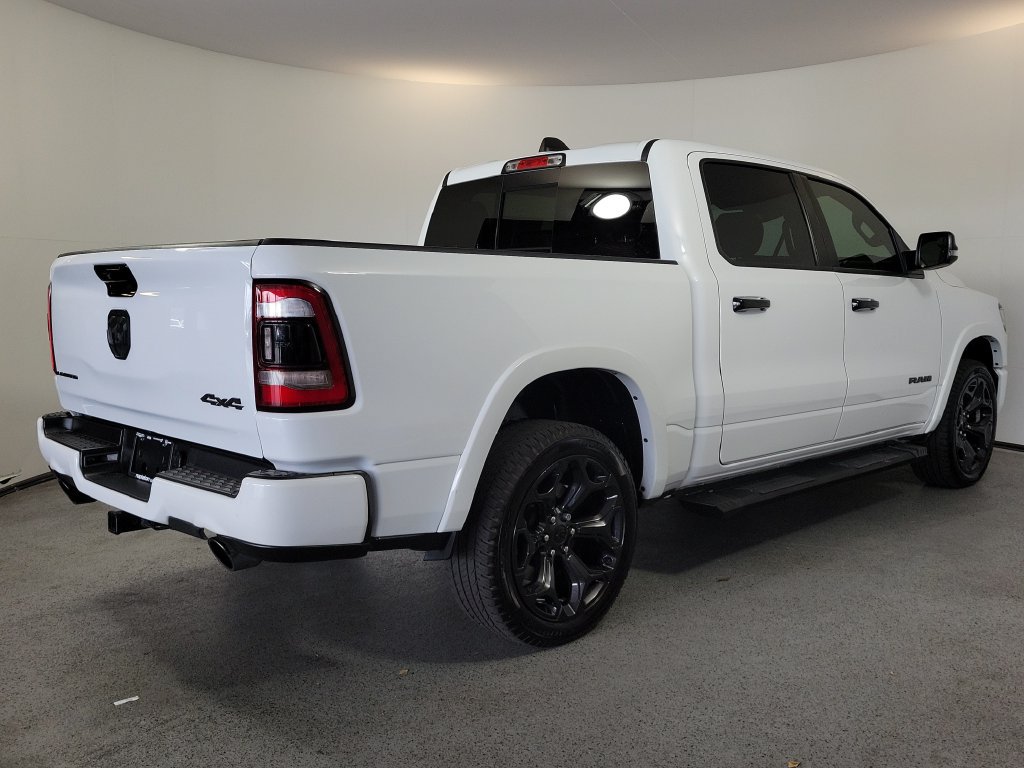 Used 2024 RAM 1500 Limited w/ Night Edition AWD/4WD image 7