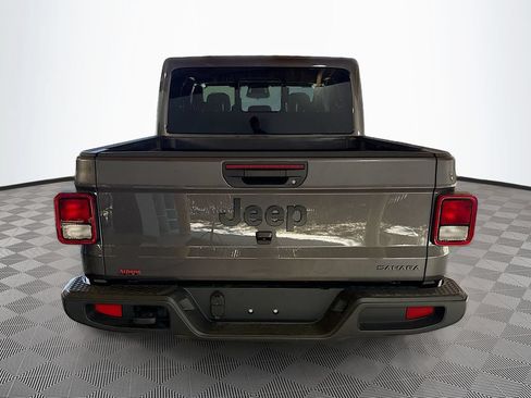 New 2026 Jeep Gladiator Mojave AWD/4WD image 6