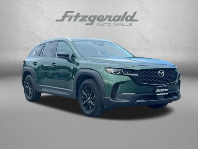 Used 2026 MAZDA CX-50 AWD 2.5 S w/ Preferred Pkg