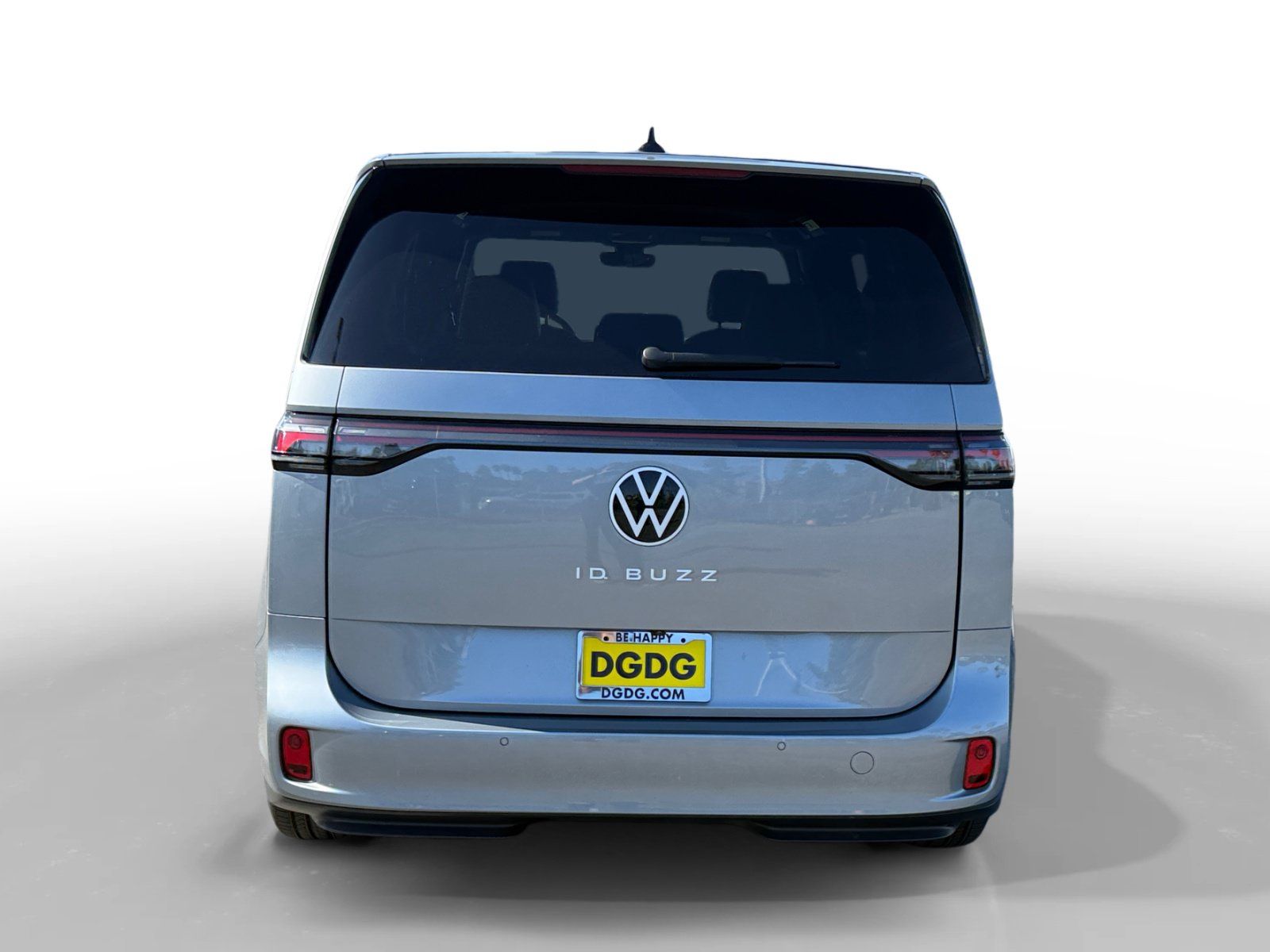 New 2025 Volkswagen ID. Buzz Pro S RWD image 4