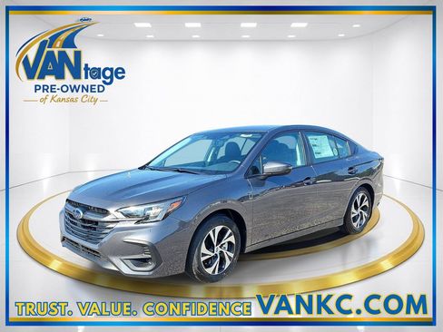 New 2025 Subaru Legacy Premium AWD/4WD image 36