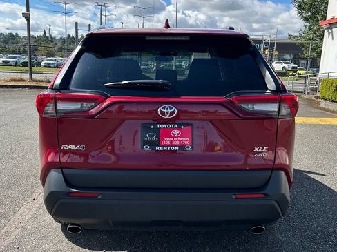 Certified 2025 Toyota RAV4 XLE w/ Convenience Package AWD/4WD image 6