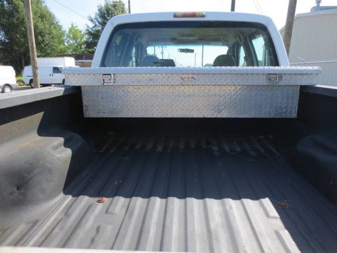 Used 2008 Ford F250 XL AWD/4WD image 7