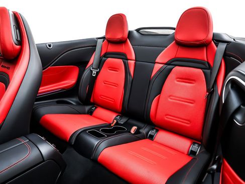 New 2026 Mercedes-Benz CLE 53 AMG 4MATIC Cabriolet image 8