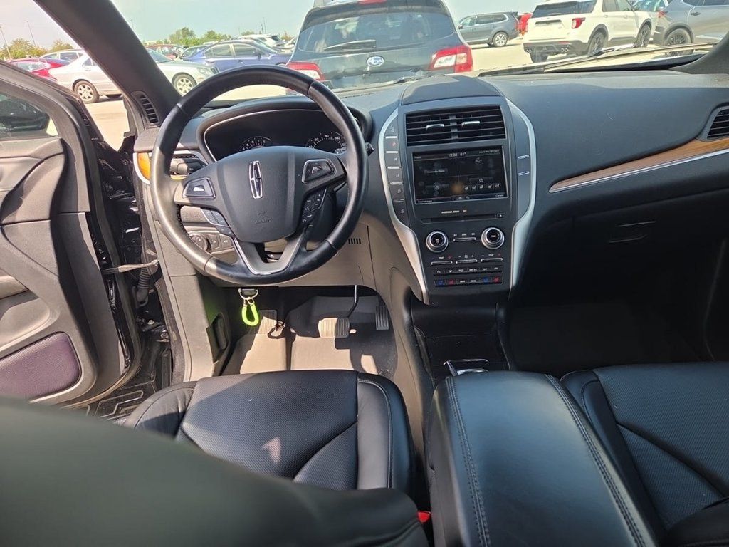 Used 2015 Lincoln MKC AWD w/ Equipment Group 102A Reserve image 10