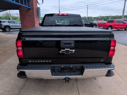 Used 2018 Chevrolet Silverado 1500 LT w/ All Star Edition AWD/4WD image 7
