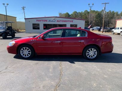 Used 2010 Buick Lucerne CXL