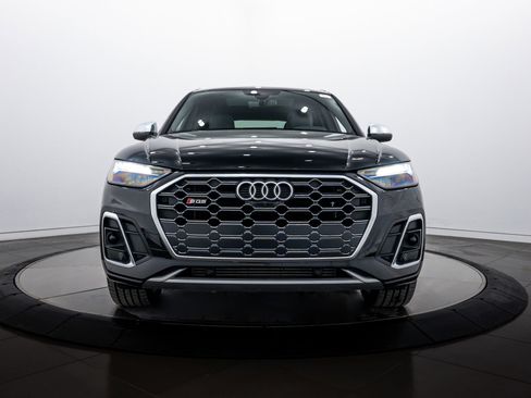 Certified 2022 Audi SQ5 Premium Plus image 25