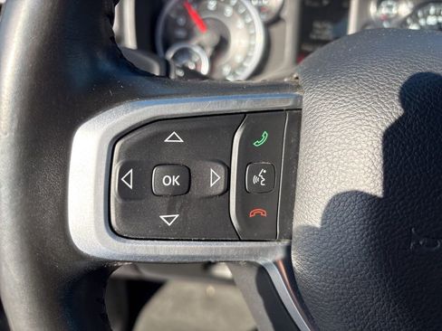 Used 2021 RAM 1500 Big Horn AWD/4WD image 18