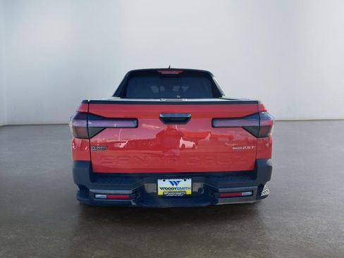 New 2025 Hyundai Santa Cruz XRT AWD/4WD image 6