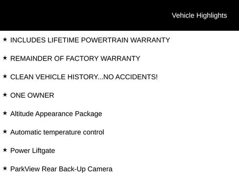 Used 2024 Jeep Grand Cherokee Altitude image 10