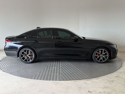 Used 2023 BMW 530i xDrive w/ M Sport Package AWD/4WD image 8