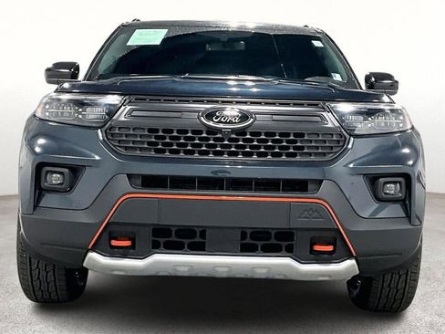 Used 2022 Ford Explorer Timberline w/ Timberline Technology Package image 5