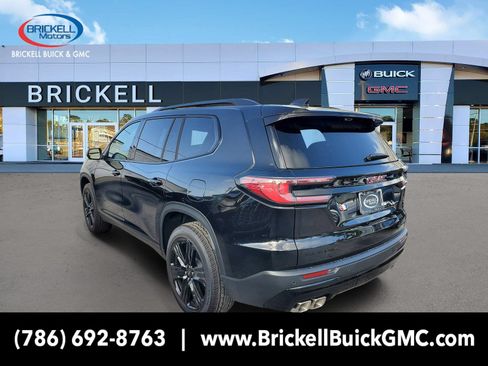 New 2026 GMC Acadia Elevation w/ Black Edition FWD image 4