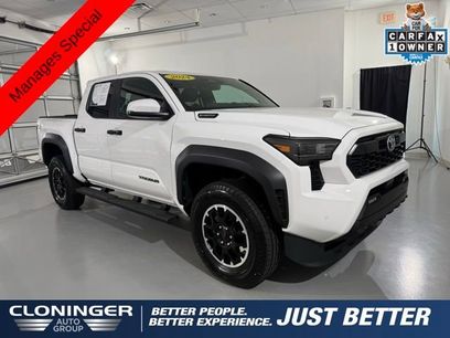 Used 2024 Toyota Tacoma TRD Off-Road