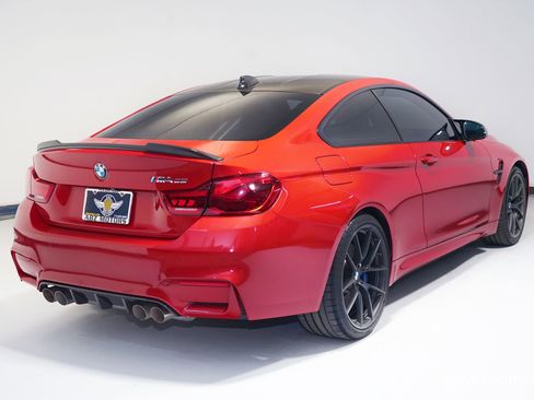 Used 2020 BMW M4 CS w/ Executive Package image 5