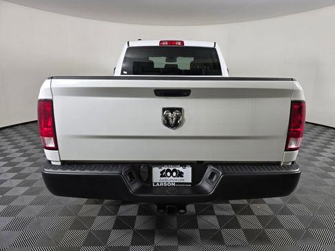Used 2018 RAM 1500 Tradesman w/ Popular Equipment Group image 4