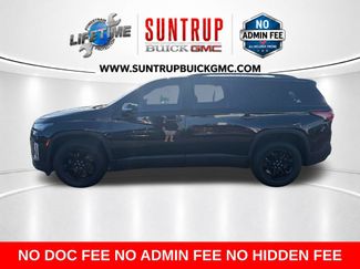 Used 2023 Chevrolet Traverse LT w/ Midnight/Sport Edition AWD/4WD video 2
