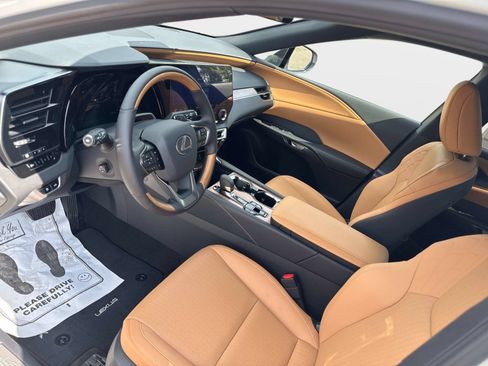 New 2026 Lexus RX 450h AWD image 16