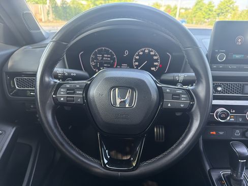 Certified 2024 Honda Civic Sport image 17