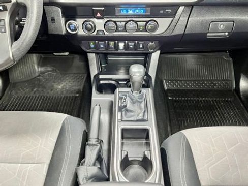 Used 2023 Toyota Tacoma TRD Sport w/ Advanced Technology Package AWD/4WD image 12