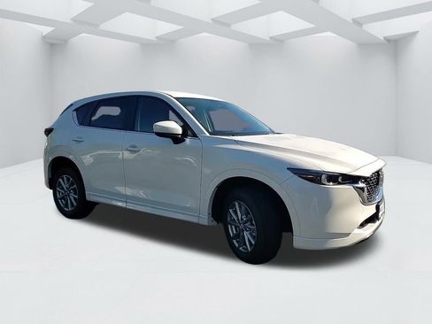 New 2025 MAZDA CX-5 AWD 2.5 S w/ Select Package image 3