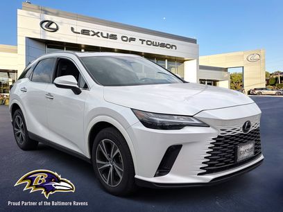Used 2025 Lexus RX 350 Premium