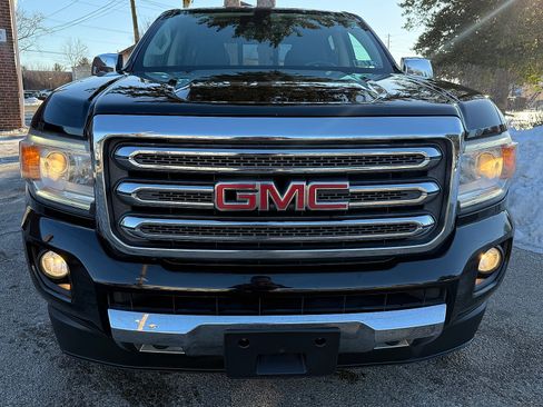 Used 2016 GMC Canyon SLT w/ Driver Alert Package image 9