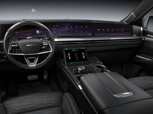 New 2026 Cadillac Escalade V AWD/4WD image 18