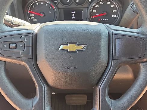 New 2026 Chevrolet Silverado 1500 Custom RWD image 12