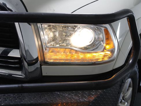 Used 2018 RAM 2500 Longhorn w/ Longhorn Southfork Package image 56