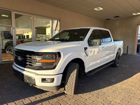 Used 2025 Ford F150 XLT w/ Equipment Group 301A Standard image 1