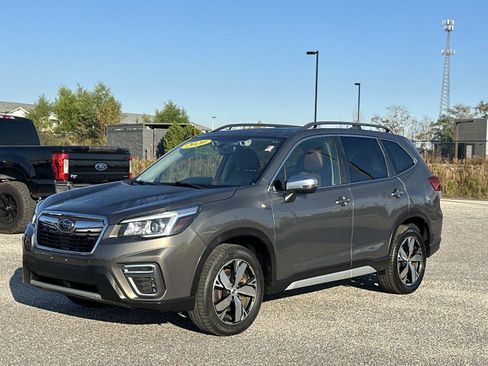 Used 2020 Subaru Forester Touring w/ Popular Package #2 image 8