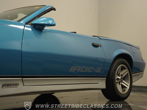 Used 1988 Chevrolet Camaro RS image 24