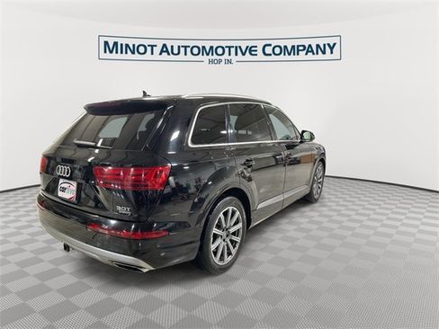 Used 2018 Audi Q7 3.0T Prestige w/ Prestige Package image 8