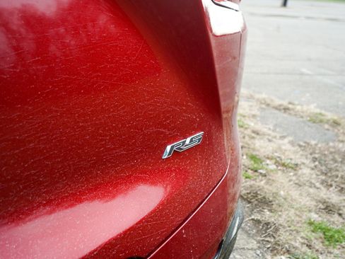 Used 2022 Chevrolet Blazer RS w/ Enhanced Convenience Package image 11