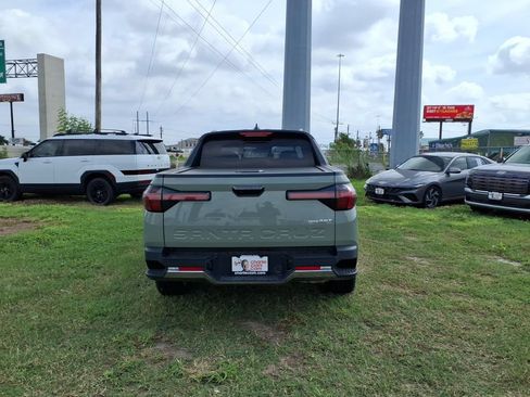 Used 2023 Hyundai Santa Cruz Limited AWD/4WD image 4