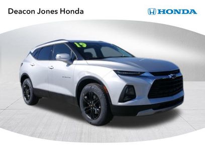 Used 2019 Chevrolet Blazer LT