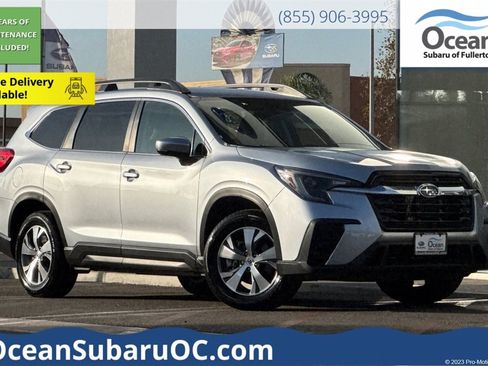 Certified 2024 Subaru Ascent Premium w/ Convenience Package image 1