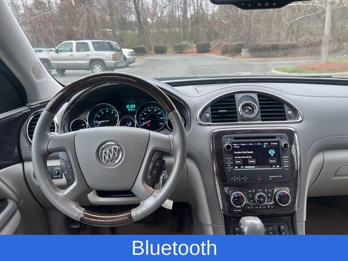 Certified 2015 Buick Enclave Leather image 15